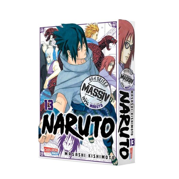 Naruto Massiv 13