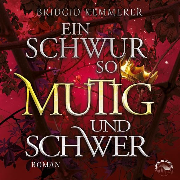 Produktbild: Ein Schwur so mutig und schwer