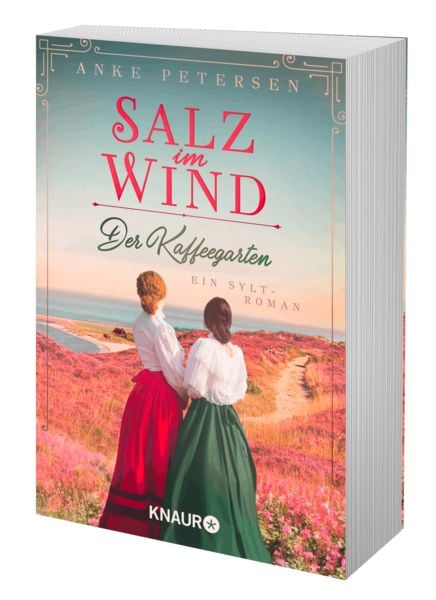 Produktbild: Der Kaffeegarten. Salz im Wind