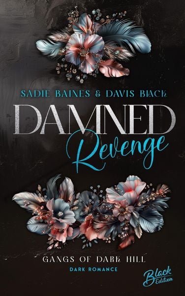 Produktbild: Damned Revenge | Mit wundersch&ouml;nem Farbschnitt