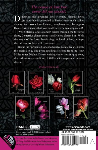 Produktbild: A Midsummer Night's Dream