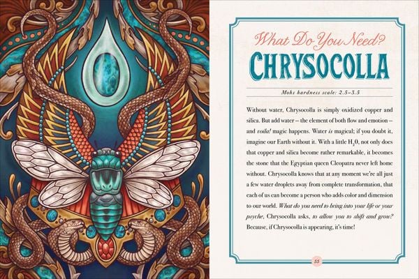 Produktbild: The Illustrated Crystallary