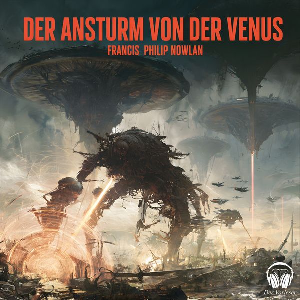 Produktbild: Der Ansturm von der Venus