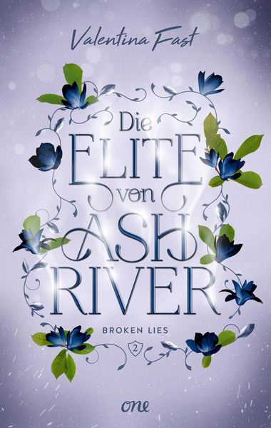 Produktbild: Die Elite von Ashriver - Broken Lies
