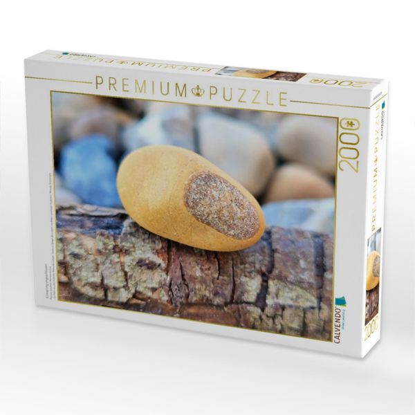 Produktbild: CALVENDO Puzzle Erinnerung eingeschlossen | 2000 Teile Lege-Gr&ouml;&szlig;e 90x67cm Foto-Puzzle f&uuml;r gl&uuml;ckliche Stunden