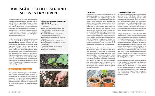 Produktbild: Gartenmomente: Einfach selbstversorgt
