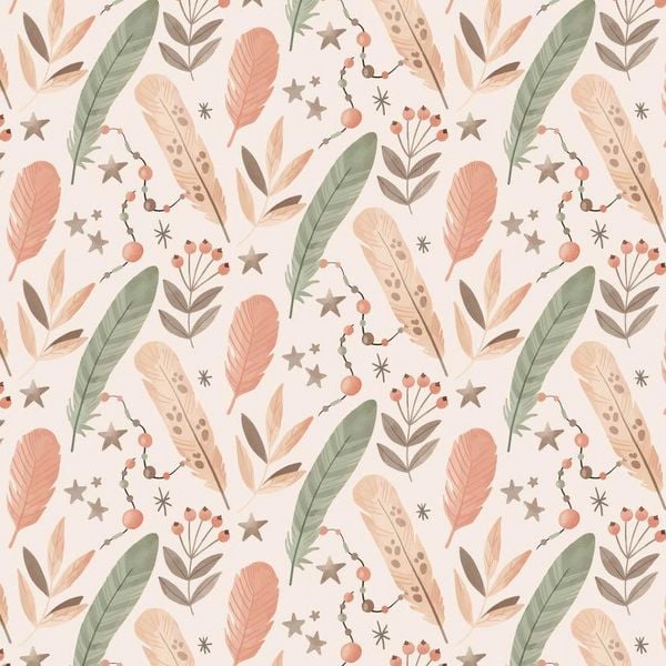 333 Origami – Boho Nature-Style
