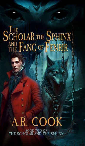 Produktbild: The Scholar, the Sphinx, and the Fang of Fenrir