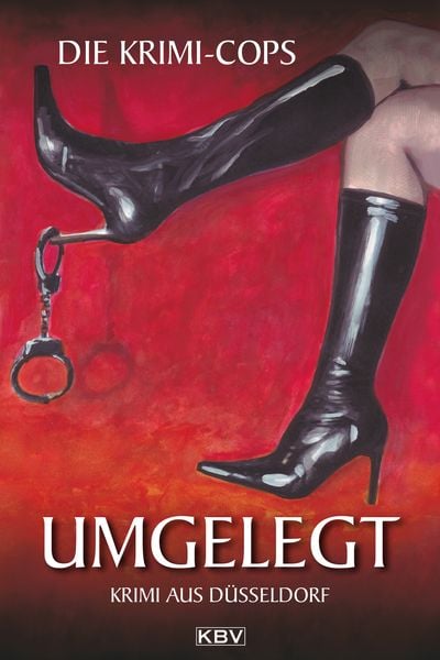 Umgelegt / Kommissar Struhlmann Band 3