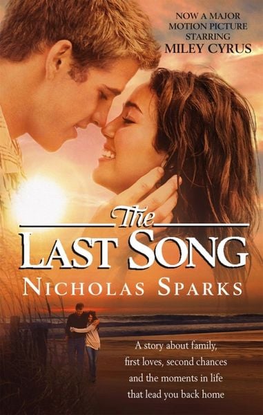 Produktbild: The Last Song. Film Tie-In