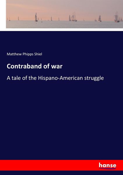 Produktbild: Contraband of war