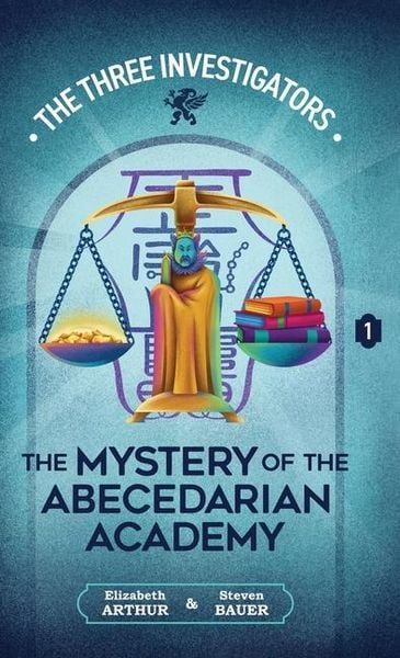 Produktbild: The Mystery of the Abecedarian Academy
