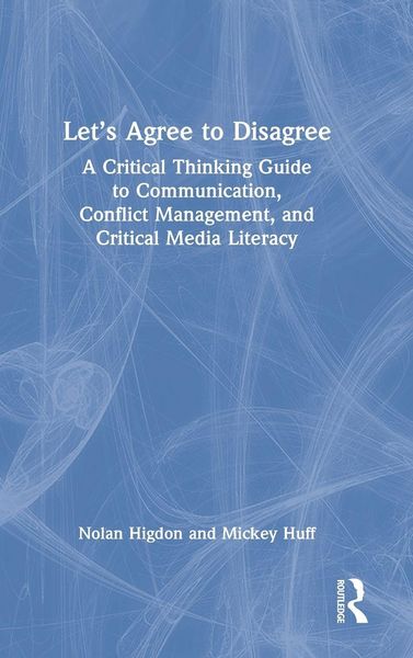 Produktbild: Let's Agree to Disagree