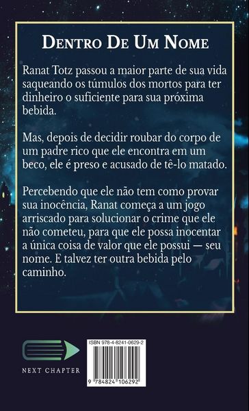 Produktbild: Dentro De Um Nome