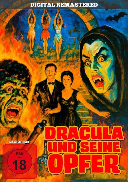 Produktbild: Dracula und seine Opfer