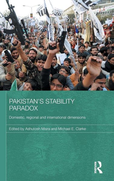 Produktbild: Pakistan's Stability Paradox