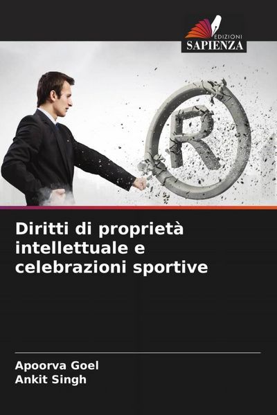 Produktbild: Diritti di propriet&agrave; intellettuale e celebrazioni sportive