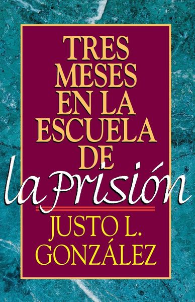 Produktbild: Tres Meses En La Escuela De La Prision