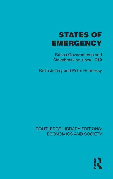 Produktbild: States of Emergency