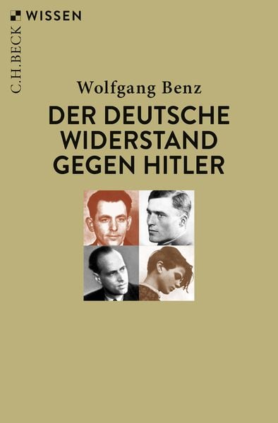 Produktbild: Der deutsche Widerstand gegen Hitler