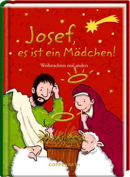 Produktbild: Josef, es ist ein M&auml;dchen!
