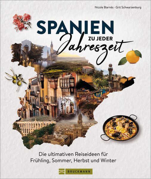 Produktbild: Spanien zu jeder Jahreszeit
