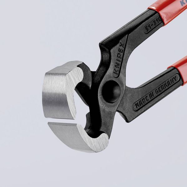Produktbild: Knipex 51 01 210 Hammerzange 210mm 1St.