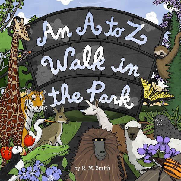 Produktbild: An A to Z Walk in the Park
