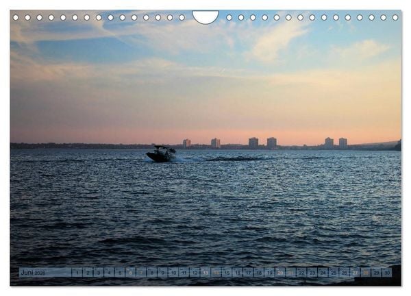 Produktbild: Kanada - short visit (Wandkalender 2026 DIN A4 quer), CALVENDO Monatskalender