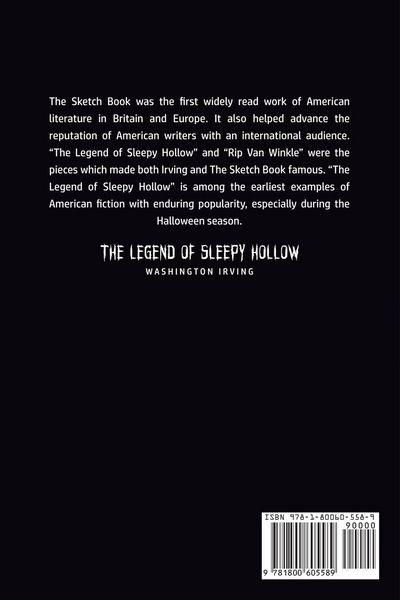 Produktbild: The Legend of Sleepy Hollow