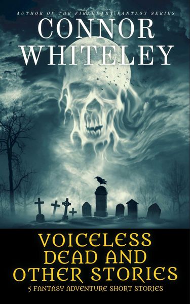 Produktbild: Voiceless Dead and Other Stories: 5 Fantasy Adventure Short Stories