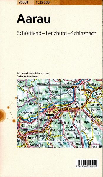 Produktbild: 25001 Aarau