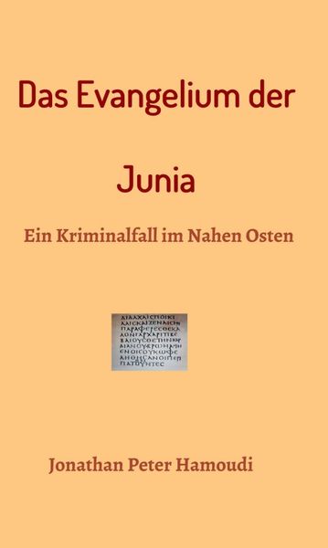 Produktbild: Das Evangelium der Junia