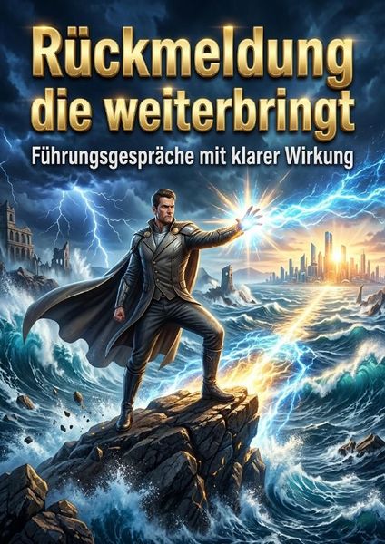 Produktbild: R&uuml;ckmeldung die weiterbringt