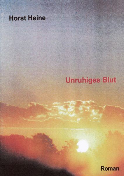 Produktbild: Unruhiges Blut