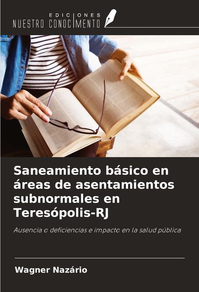 Produktbild: Saneamiento b&aacute;sico en &aacute;reas de asentamientos subnormales en Teres&oacute;polis-RJ
