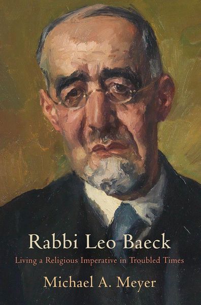Produktbild: Rabbi Leo Baeck