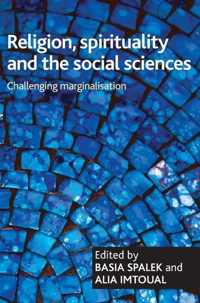 Produktbild: Religion, spirituality and the social sciences