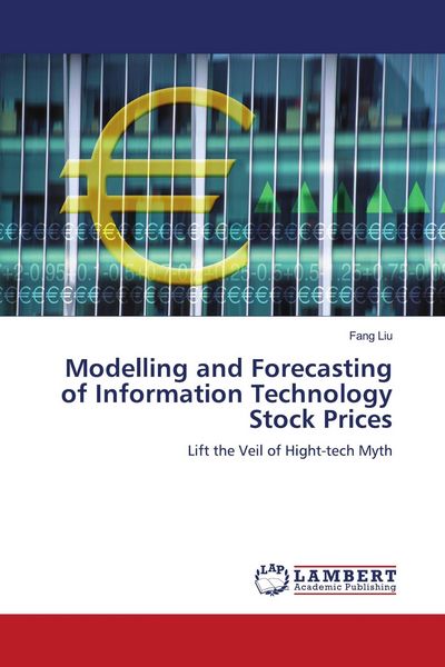 Produktbild: Modelling and Forecasting of Information Technology Stock Prices