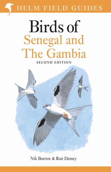 Produktbild: Field Guide to Birds of Senegal and The Gambia