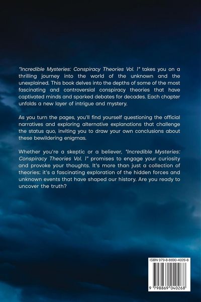 Produktbild: Incredible Mysteries