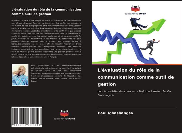 Produktbild: L'&eacute;valuation du r&ocirc;le de la communication comme outil de gestion