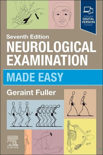 Produktbild: Neurological Examination Made Easy
