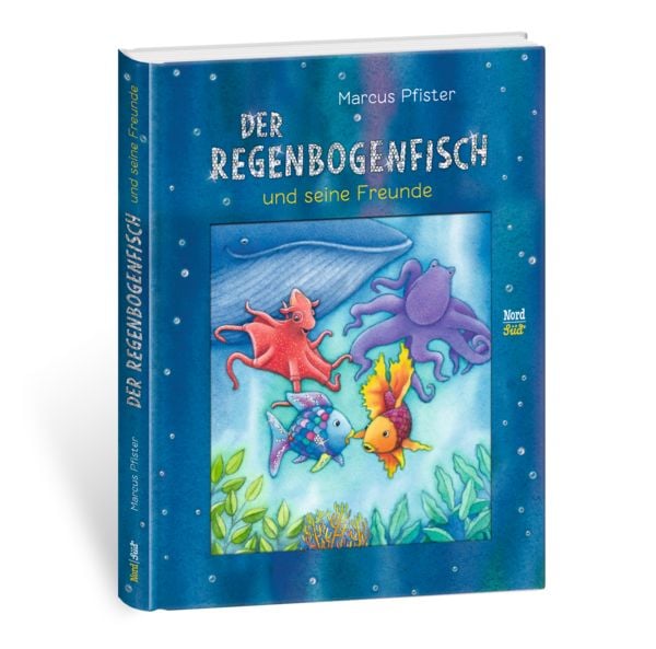 Produktbild: Der Regenbogenfisch und seine Freunde