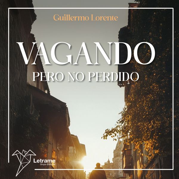 Produktbild: Vagando, pero no perdido