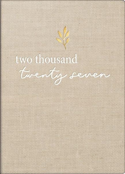 Produktbild: rido/id&eacute; 7018223027 Taschenkalender Mod. Technik III 2027 "Icecoffee" A6, Textil