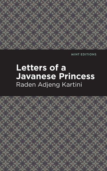 Produktbild: Letters of a Javanese Princess