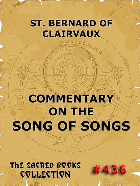 Produktbild: Commentary on the Song of Songs