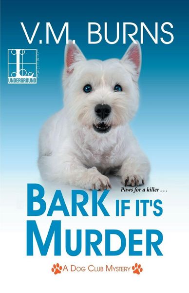 Produktbild: Bark If It's Murder