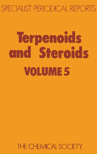 Produktbild: Terpenoids and Steroids